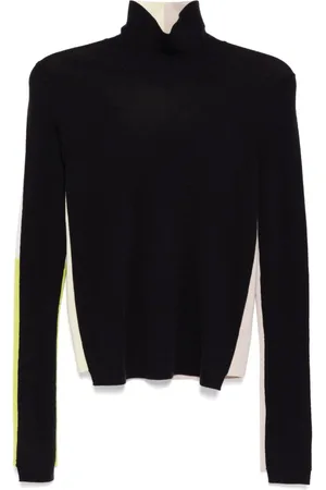 JNBY Maglione con design asimmetrico