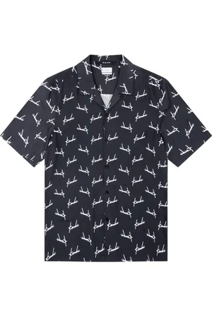 KSUBI Camicia Skript Resort