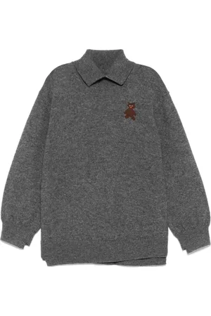JNBY by JNBY Maglione con logo jacquard