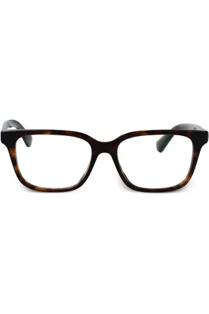 Burberry Occhiali con montatura Wayfarer