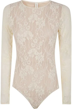 ZIMMERMANN Body in pizzo