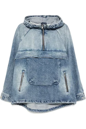 CROQUIS Top oversize con coulisse