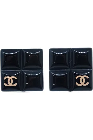 CHANEL Orecchini a clip 2004