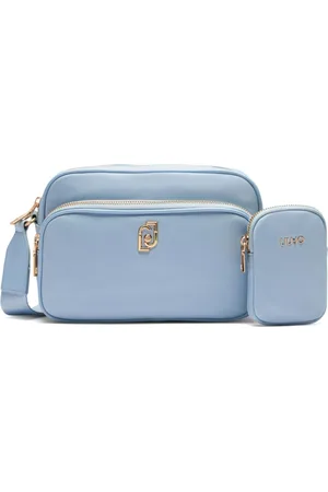Liu Jo Borsa a tracolla con placca logo