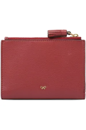 Anya Hindmarch Portafoglio Peeping Eyes piccolo