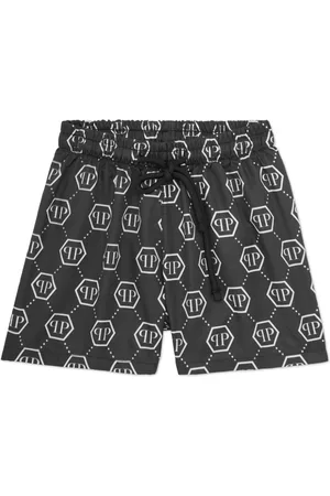 Philipp Plein Costume da bagno con stampa