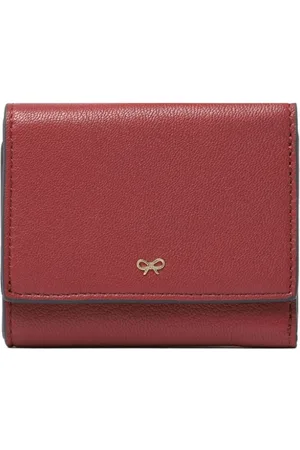 Anya Hindmarch Portafoglio Peeping Eyes mini