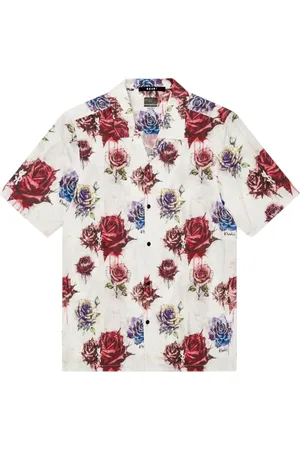 KSUBI Camicia Graff Rose Resort