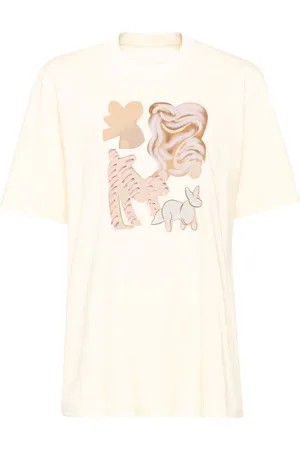 JNBY T-shirt con stampa