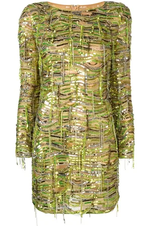Dundas Abito corto con paillettes