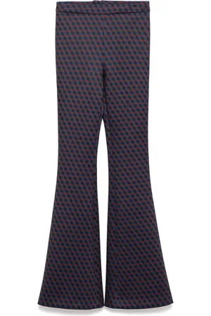 Cynthia Rowley Pantaloni svasati