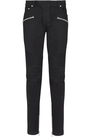 Balmain Jeans slim biker