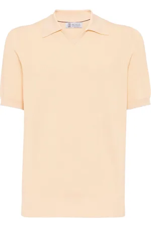 Brunello Cucinelli Polo a maglia