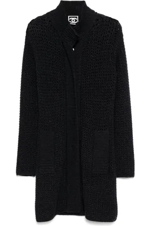 CHANEL Cardigan a maniche lunghe 2009