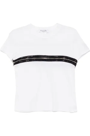 Dior T-shirt in cotone 2001