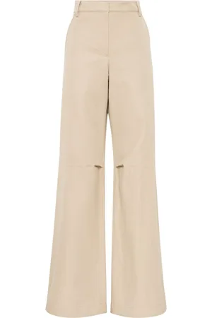 Brunello Cucinelli Pantaloni Ergonomic