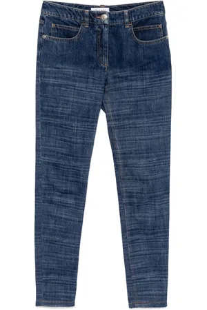 CHANEL Jeans slim 2014