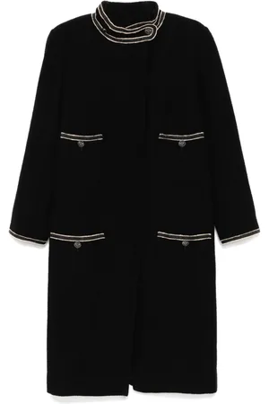CHANEL Cappotto monopetto 2014