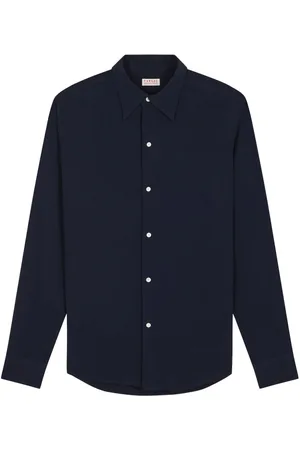 Fursac Camicia con colletto a punta