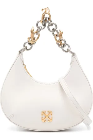 OFF-WHITE Borsa a spalla Hemisphere