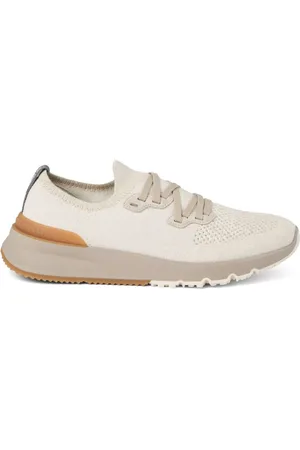 Brunello Cucinelli Sneakers in maglia