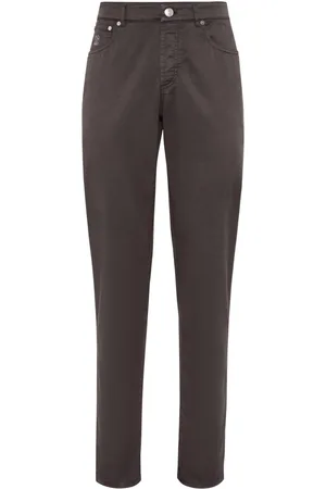 Brunello Cucinelli Pantaloni slim
