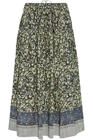 ULLA JOHNSON Gonna midi Avia