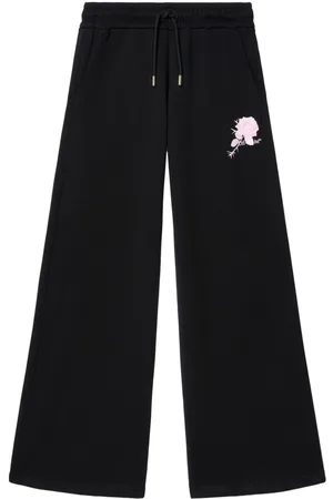 OFF-WHITE Pantaloni sportivi Roses Arrows