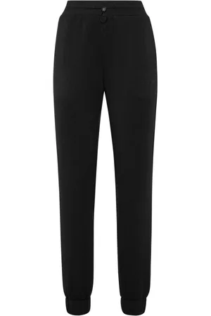 Philipp Plein Pantaloni sportivi con stampa