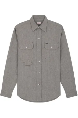 Fursac Camicia con bottoni