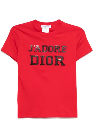 Dior T-shirt con applicazione 2003