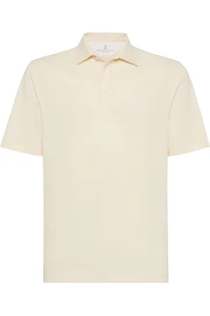 Brunello Cucinelli Polo in piqué