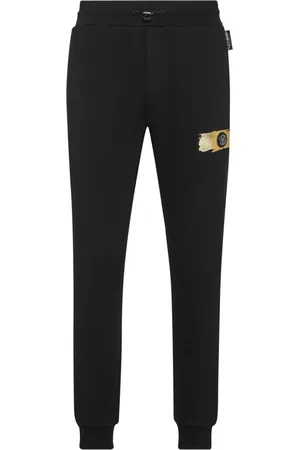 Philipp Plein Pantaloni sportivi con stampa