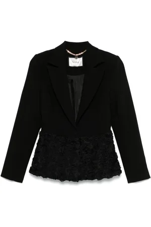 NISSA Blazer con applicazione