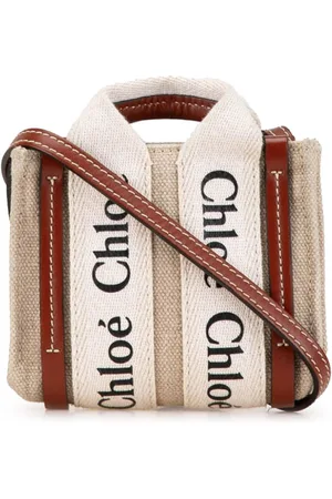 Chloé Borsa a tracolla Mini Woody in tela 2010 ad oggi