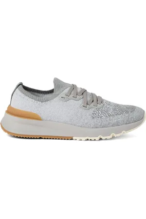 Brunello Cucinelli Sneakers in maglia