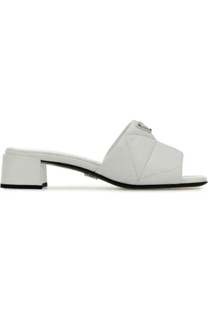 Prada Sandali in pelle trapuntata 35mm