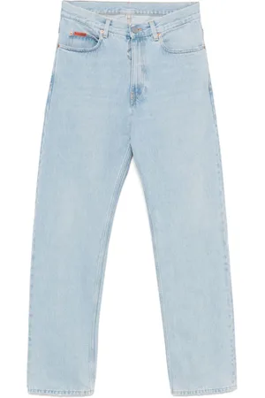 MARTINE ROSE Jeans dritti