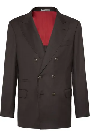 Brunello Cucinelli Blazer doppiopetto