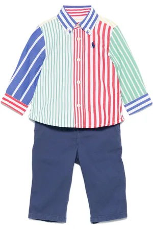 Ralph Lauren Set pantaloni con applicazione
