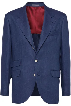 Brunello Cucinelli Blazer Cavallo