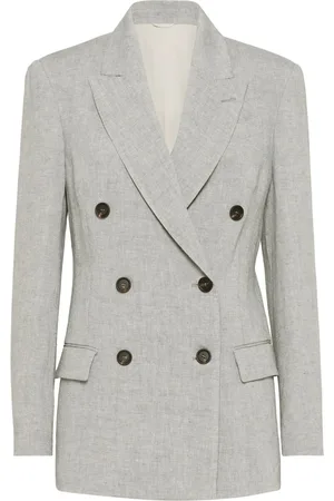 Brunello Cucinelli Blazer in tela