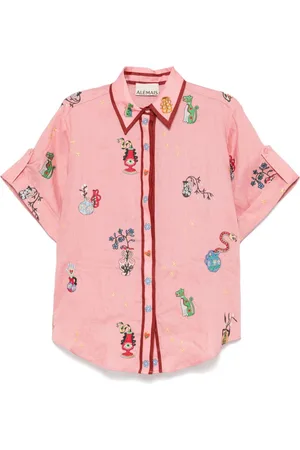 ALÉMAIS Camicia Timmy