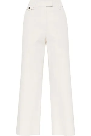 Brunello Cucinelli Chino crop