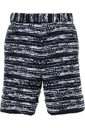 Thom Browne Bermuda sartoriali in tweed