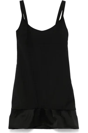 Givenchy Abito corto con monogramma