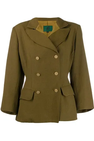 Jean Paul Gaultier Blazer doppiopetto
