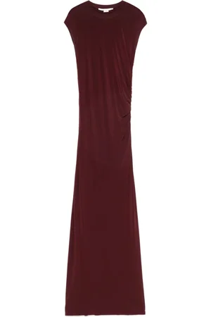 Stella McCartney Abito lungo smanicato