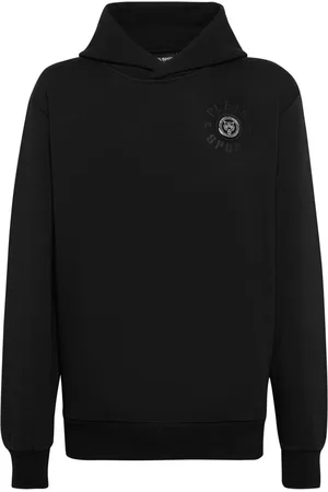 Philipp Plein Felpa con cappuccio