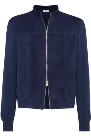 Brunello Cucinelli Bomber